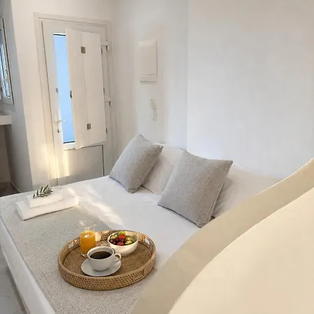 Smart & Cozy Lejlighedshotel Fira (Santorini)