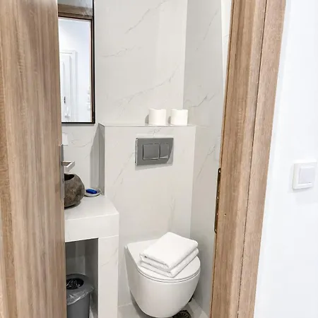 Lejlighedshotel Smart & Cozy