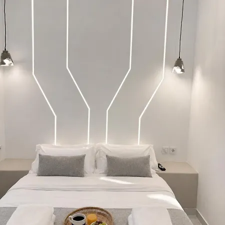 Lejlighedshotel Smart & Cozy Fira (Santorini)