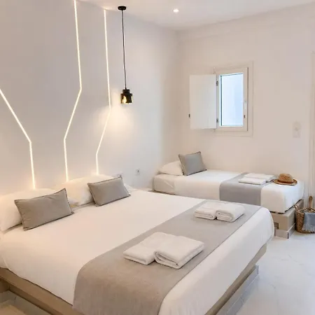Smart & Cozy Lejlighedshotel Fira (Santorini)