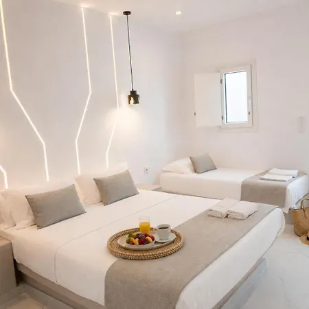 Lejlighedshotel Smart & Cozy Fira (Santorini)