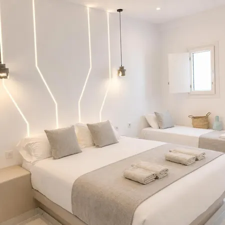 Smart & Cozy Lejlighedshotel Fira (Santorini)